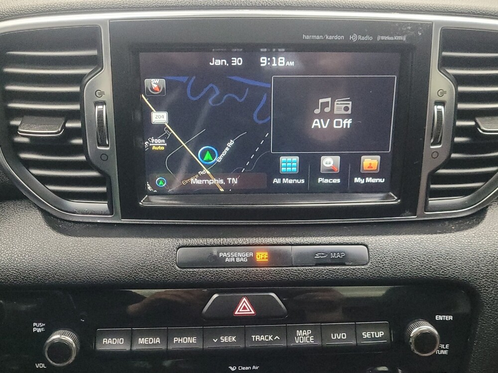 2017 Kia Sportage in Huntsville, AL 35816 - 18107383 25