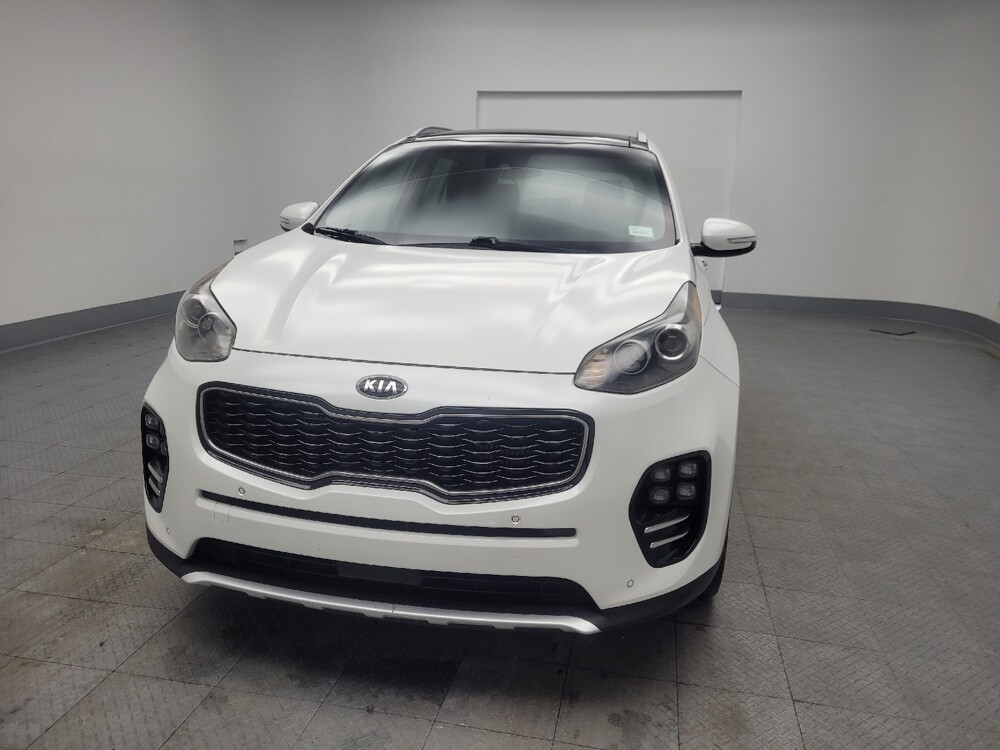 2017 Kia Sportage in Huntsville, AL 35816 - 18107383 15