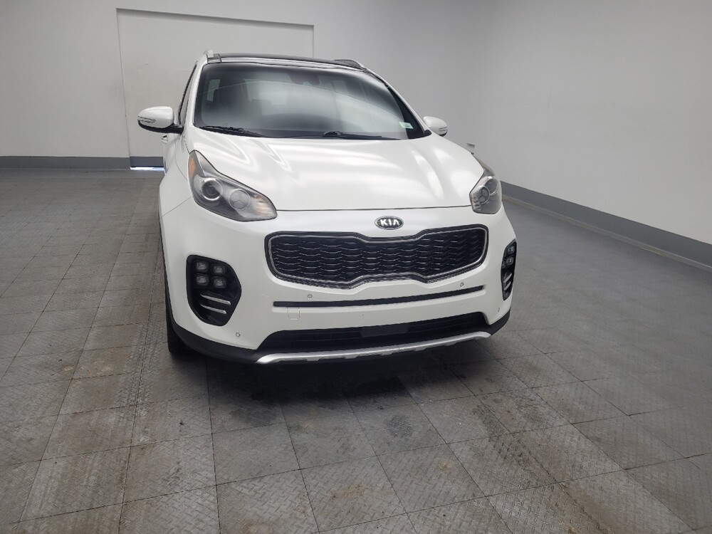 2017 Kia Sportage in Huntsville, AL 35816 - 18107383 14