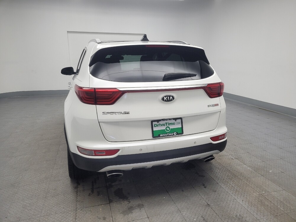2017 Kia Sportage in Huntsville, AL 35816 - 18107383 6