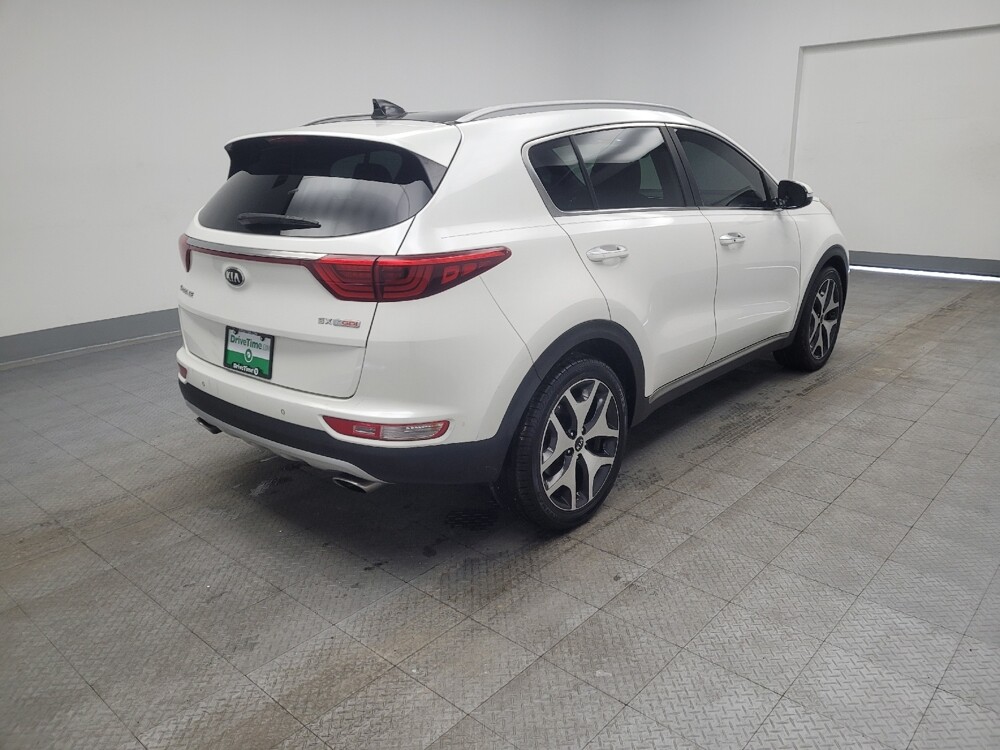 2017 Kia Sportage in Huntsville, AL 35816 - 18107383 9