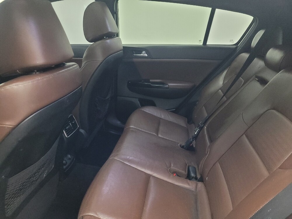 2017 Kia Sportage in Huntsville, AL 35816 - 18107383 18