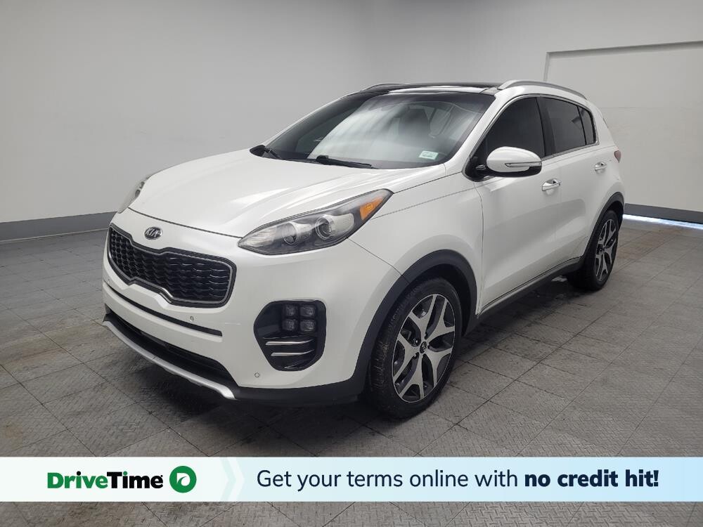 2017 Kia Sportage in Huntsville, AL 35816 - 18107383