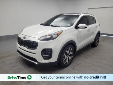 2017 Kia Sportage in Huntsville, AL 35816