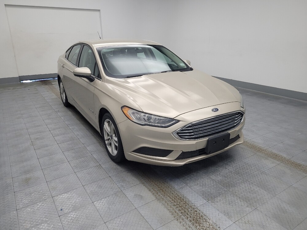 2018 Ford Fusion in Madison, TN 37115 - 18107386 13