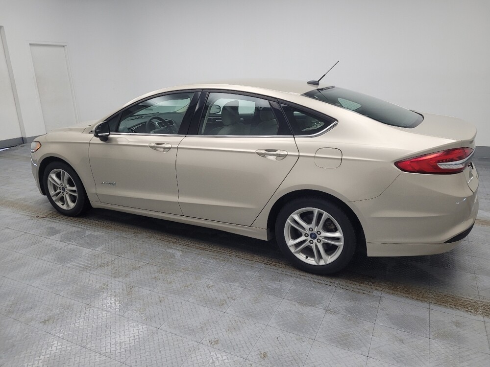 2018 Ford Fusion in Madison, TN 37115 - 18107386 3