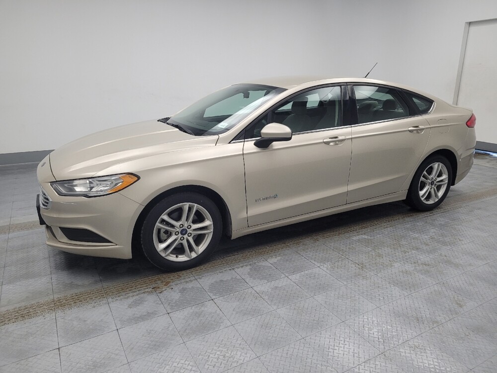 2018 Ford Fusion in Madison, TN 37115 - 18107386 2