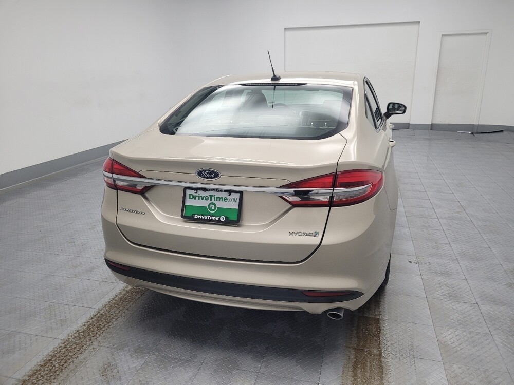 2018 Ford Fusion in Madison, TN 37115 - 18107386 7