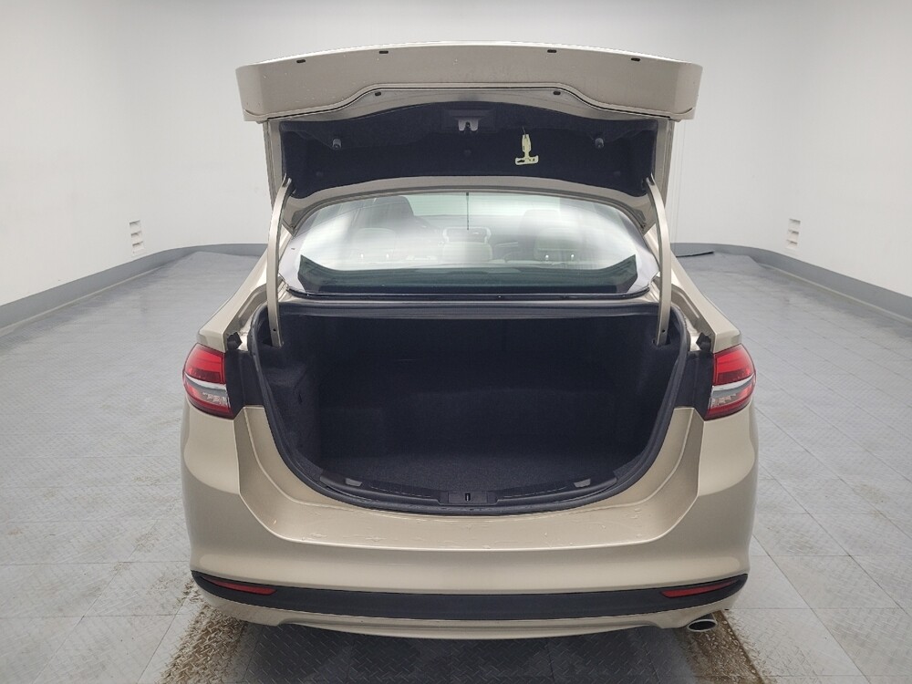 2018 Ford Fusion in Madison, TN 37115 - 18107386 29