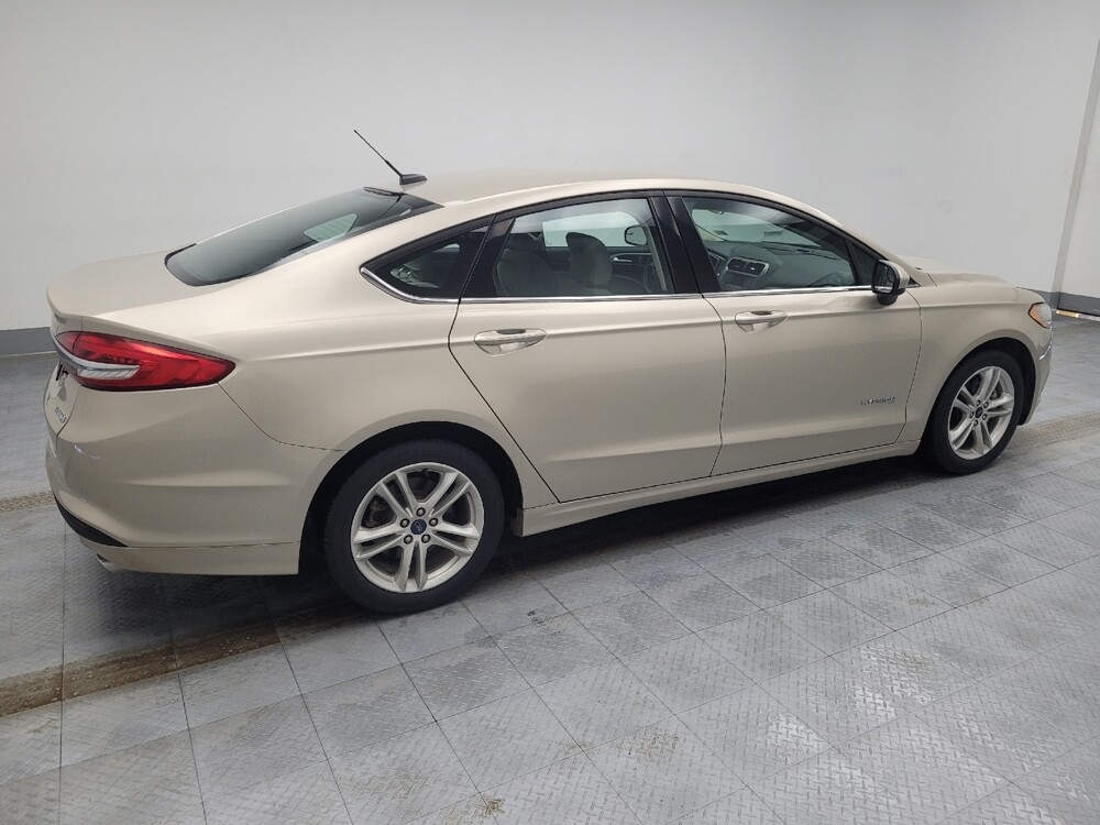 2018 Ford Fusion in Madison, TN 37115 - 18107386 10