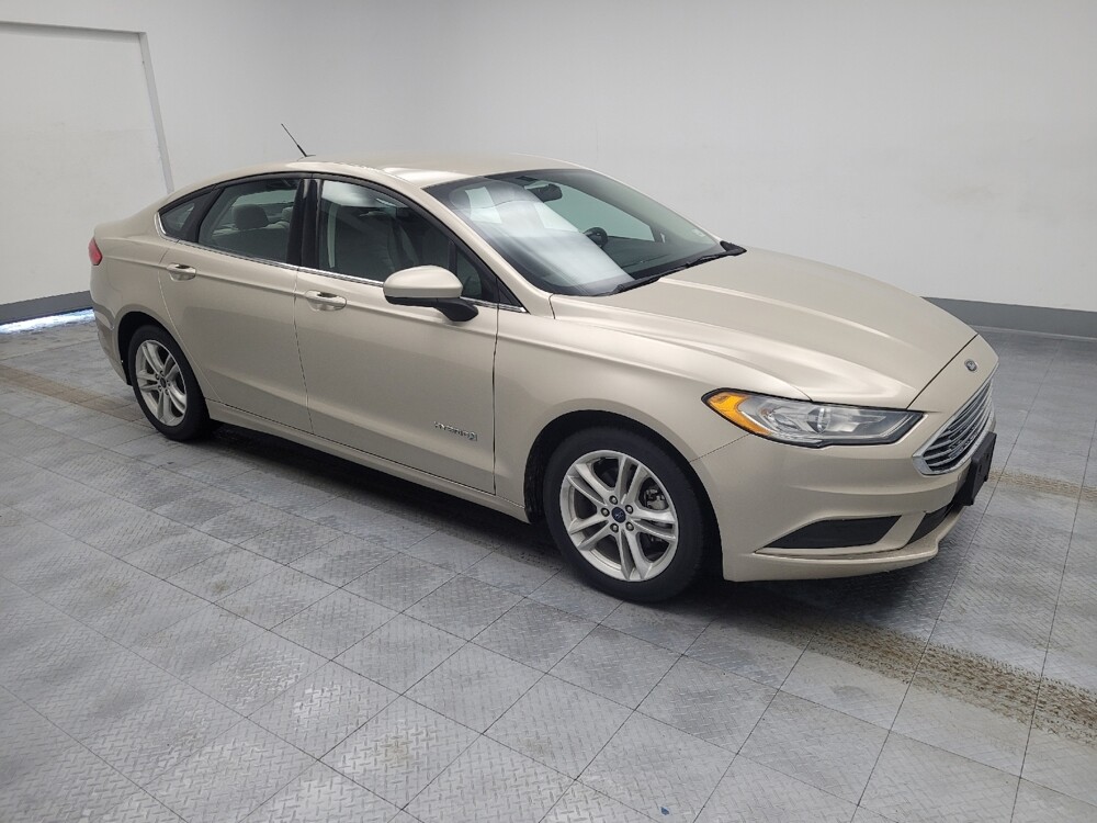 2018 Ford Fusion in Madison, TN 37115 - 18107386 11