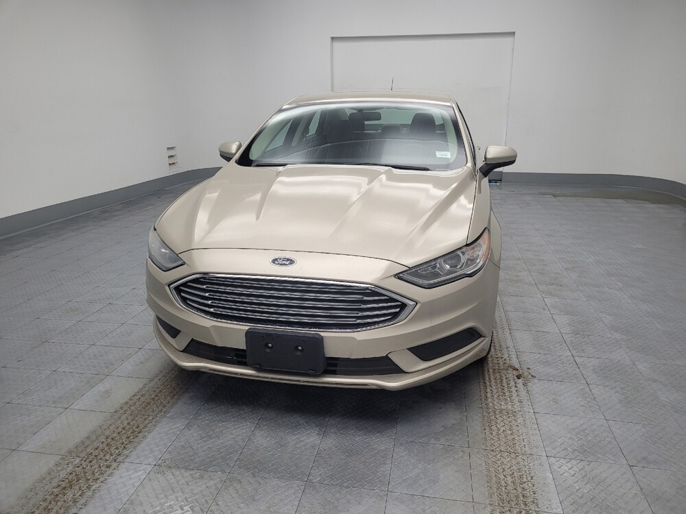2018 Ford Fusion in Madison, TN 37115 - 18107386 15