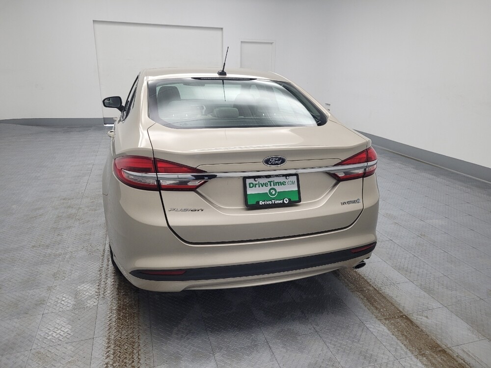 2018 Ford Fusion in Madison, TN 37115 - 18107386 6