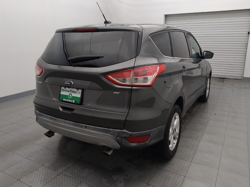 2016 Ford Escape in Baton Rouge, LA 70816 - 18107391 7