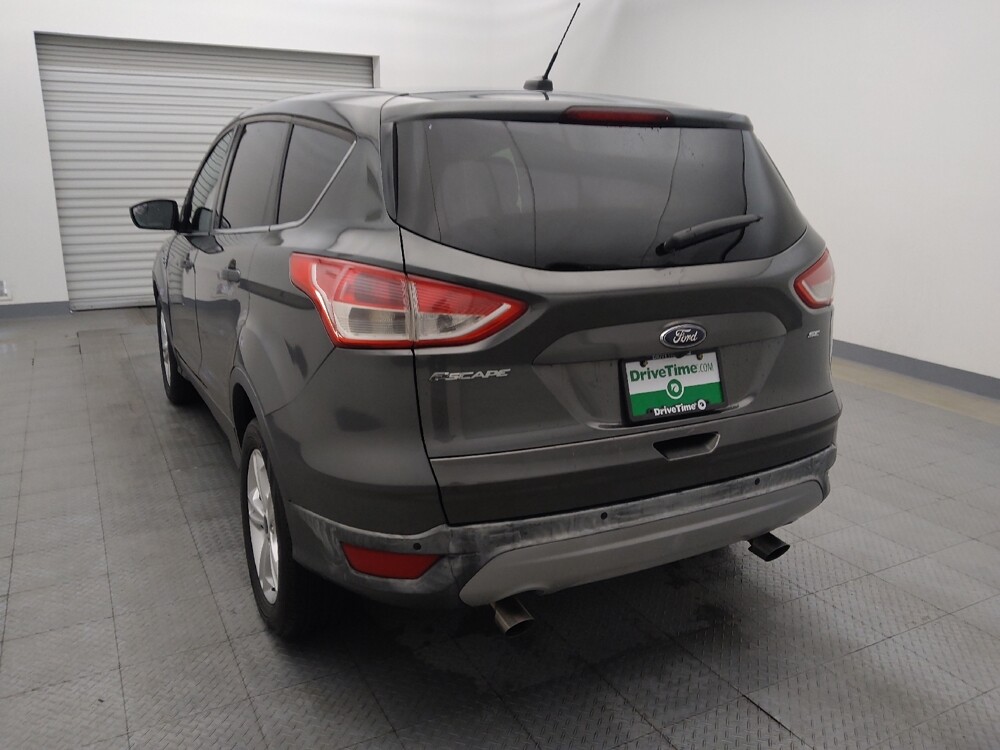 2016 Ford Escape in Baton Rouge, LA 70816 - 18107391 6