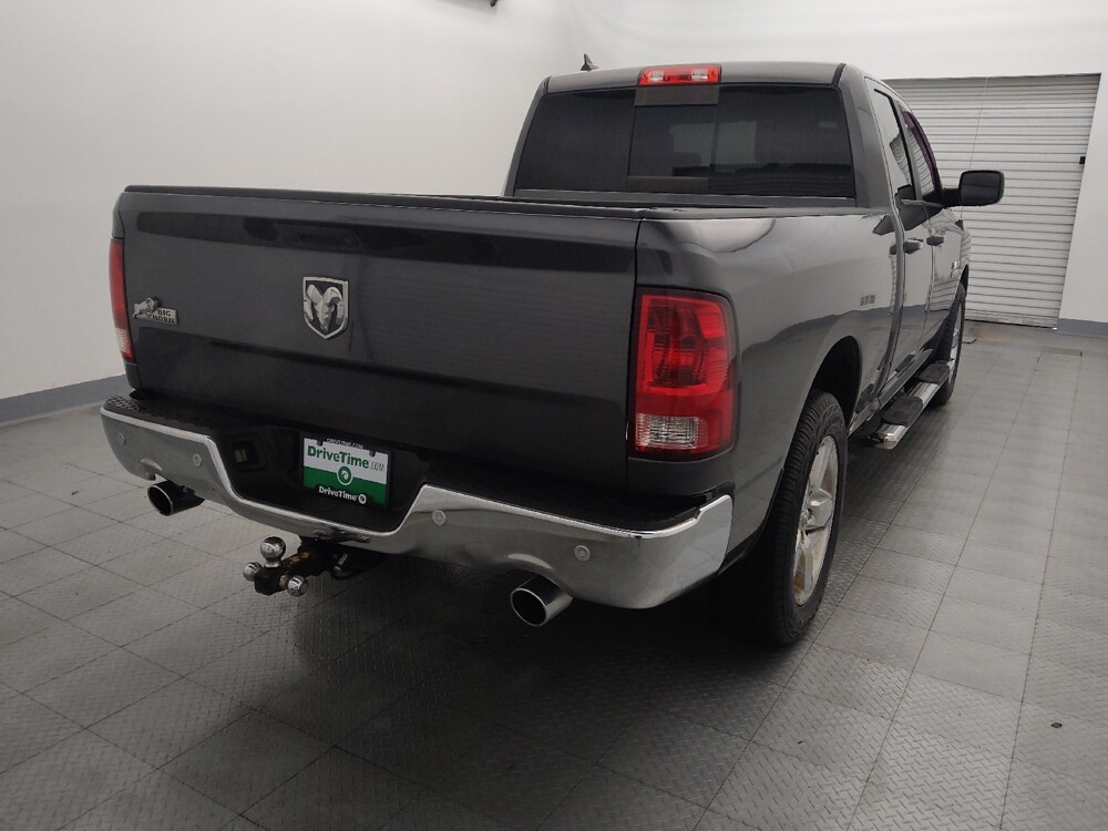 2017 RAM 1500 in Live Oak, TX 78233 - 18107392 7