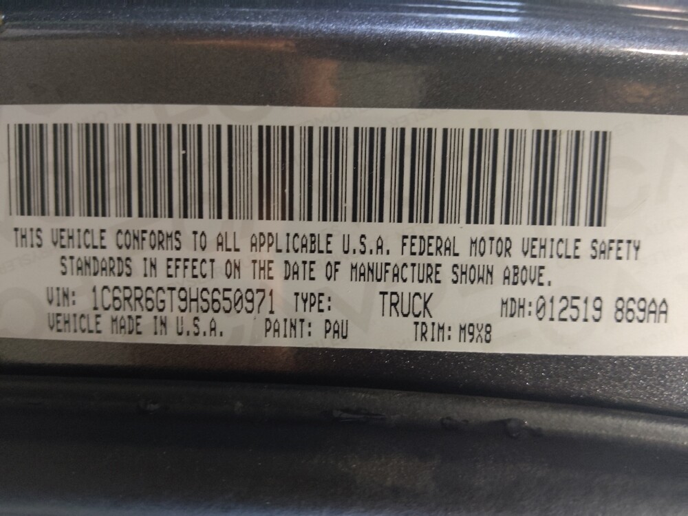 2017 RAM 1500 in Live Oak, TX 78233 - 18107392 33