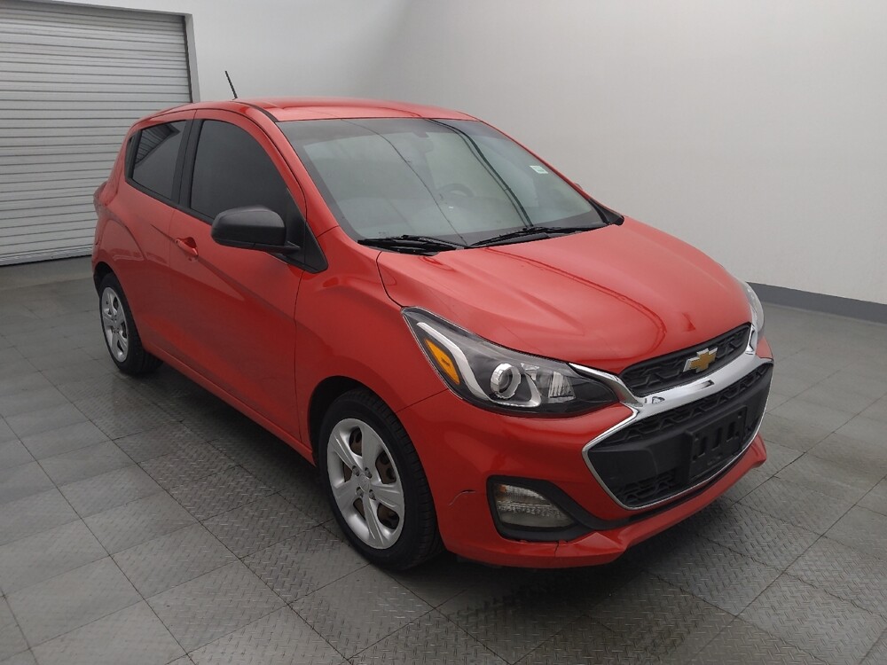 2022 Chevrolet Spark in San Antonio, TX 78238 - 18107395 13