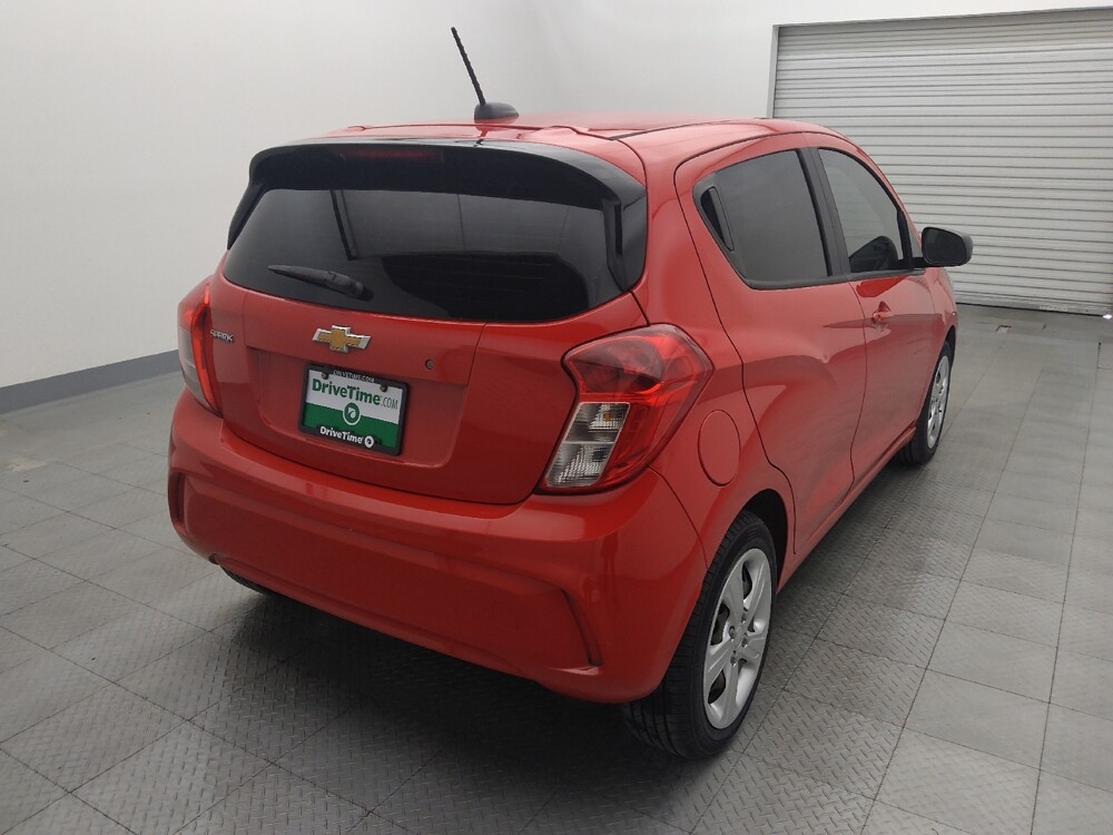 2022 Chevrolet Spark in San Antonio, TX 78238 - 18107395 7