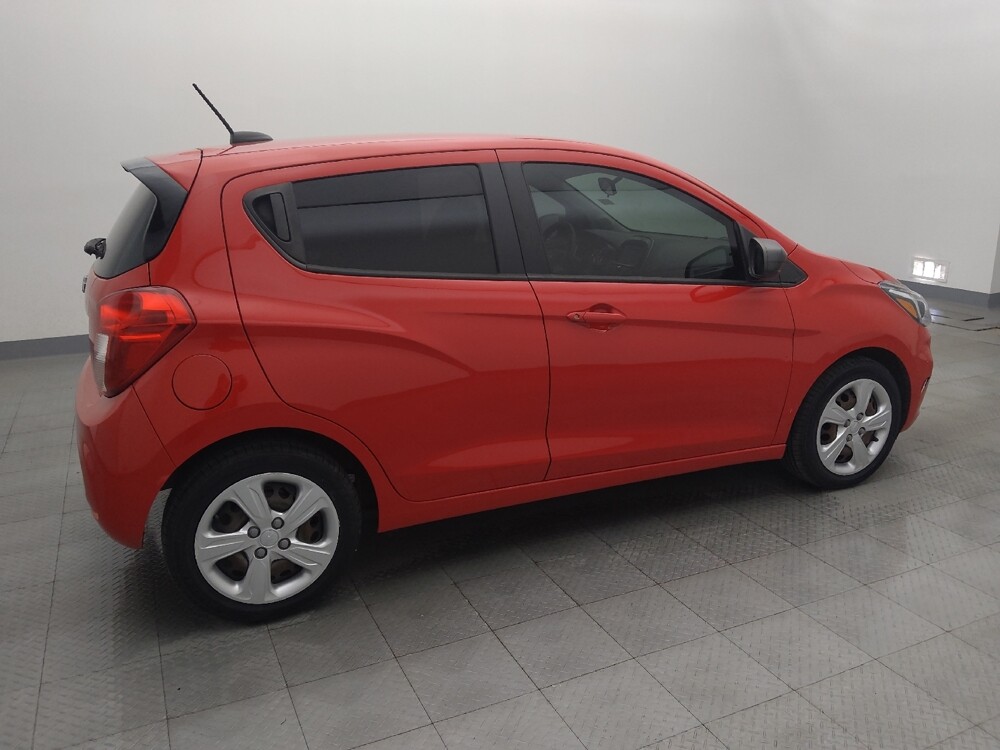 2022 Chevrolet Spark in San Antonio, TX 78238 - 18107395 10