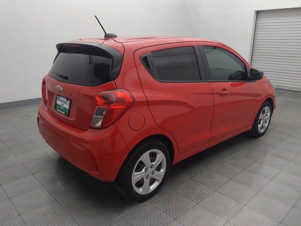 2022 Chevrolet Spark in San Antonio, TX 78238 - 18107395 9