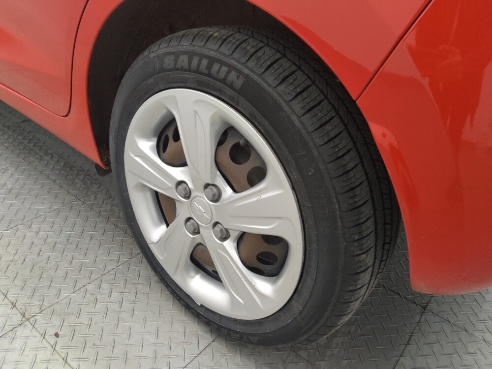 2022 Chevrolet Spark in San Antonio, TX 78238 - 18107395 31