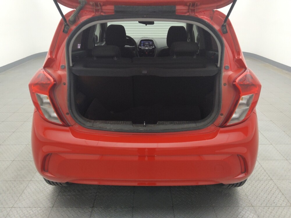2022 Chevrolet Spark in San Antonio, TX 78238 - 18107395 29