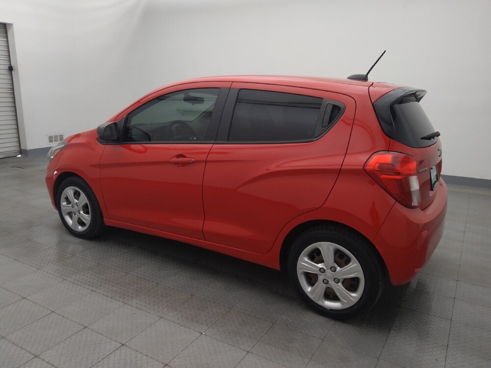 2022 Chevrolet Spark in San Antonio, TX 78238 - 18107395 3