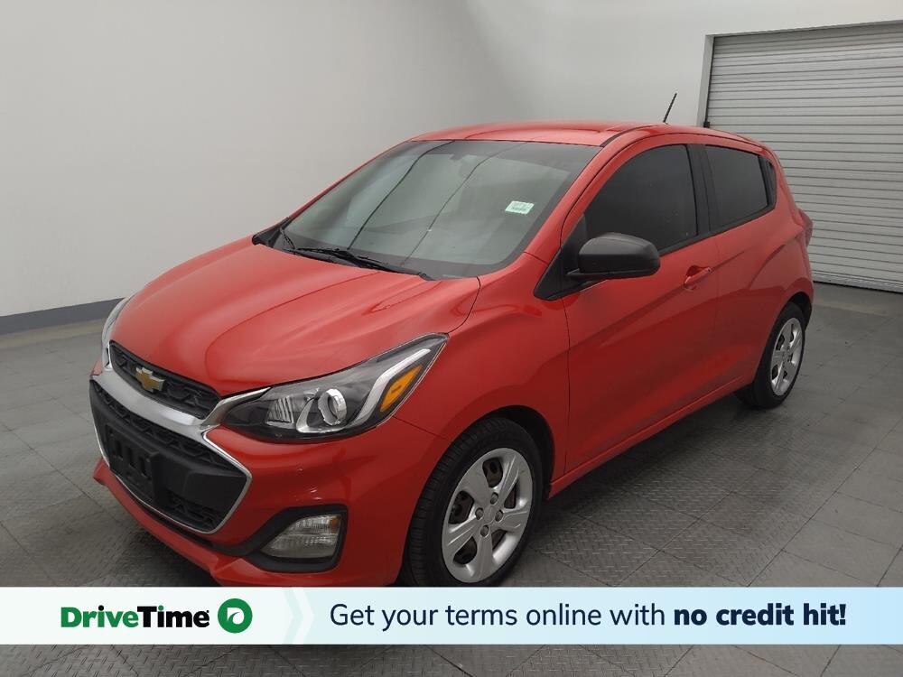 2022 Chevrolet Spark in San Antonio, TX 78238 - 18107395