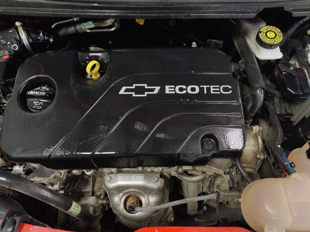 2022 Chevrolet Spark in San Antonio, TX 78238 - 18107395 30