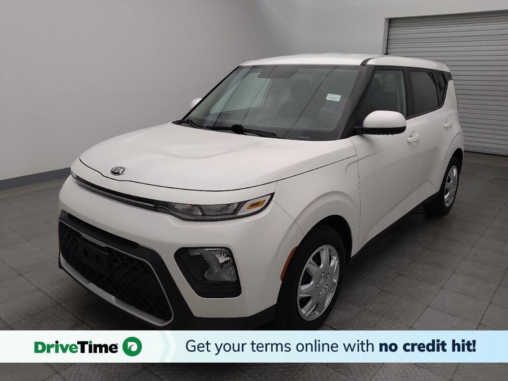 2020 Kia Soul in Houston, TX 77060 - 18107396