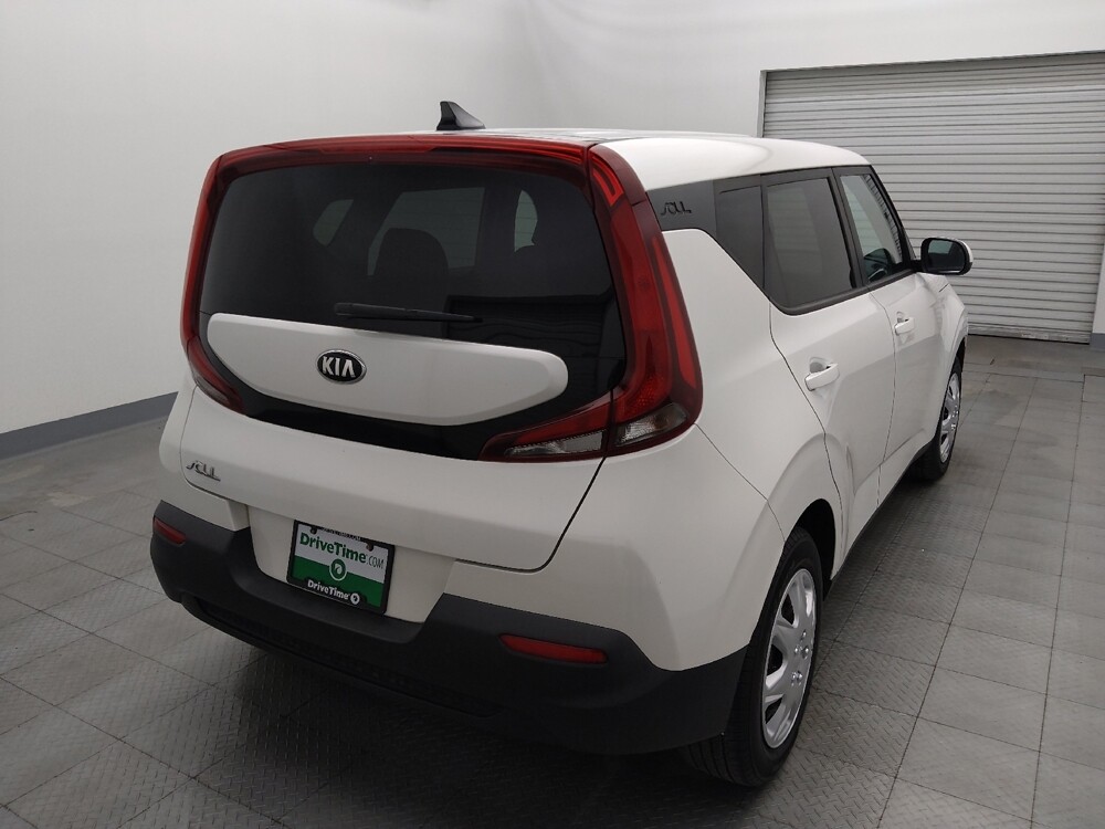 2020 Kia Soul in Houston, TX 77060 - 18107396 7