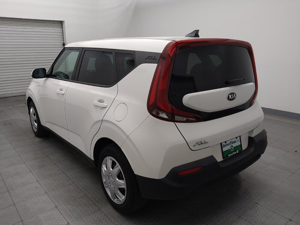 2020 Kia Soul in Houston, TX 77060 - 18107396 5