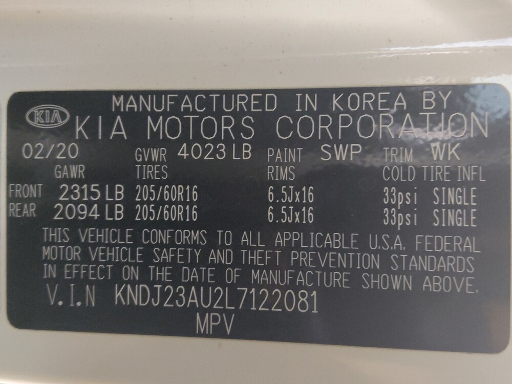 2020 Kia Soul in Houston, TX 77060 - 18107396 33