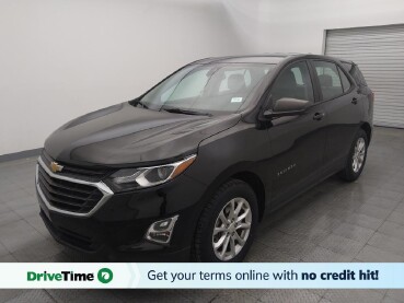 2021 Chevrolet Equinox in Round Rock, TX 78664