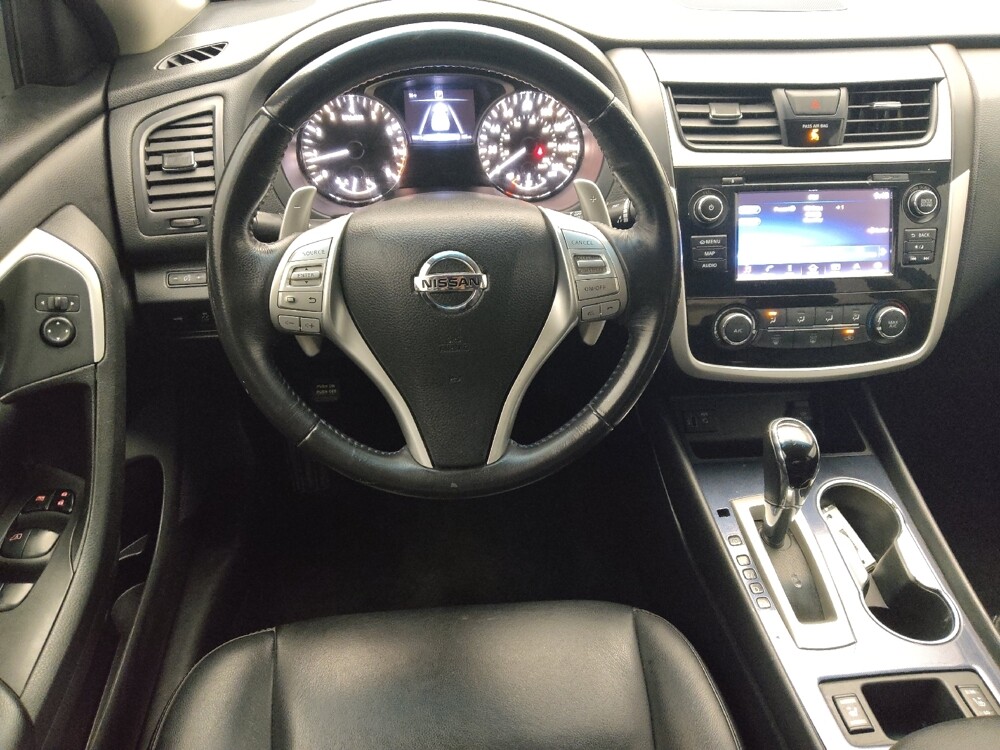 2018 Nissan Altima in Live Oak, TX 78233 - 18107401 22