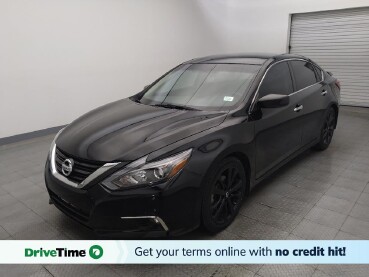 2018 Nissan Altima in Live Oak, TX 78233