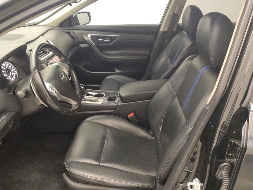 2018 Nissan Altima in Live Oak, TX 78233 - 18107401 17