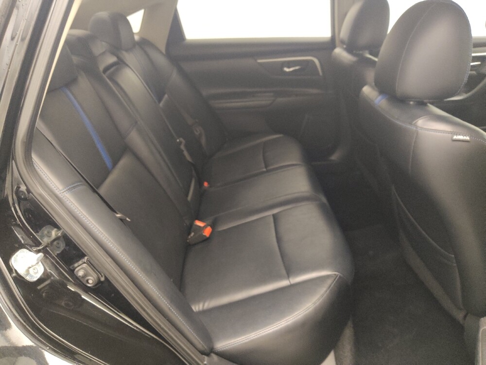 2018 Nissan Altima in Live Oak, TX 78233 - 18107401 19