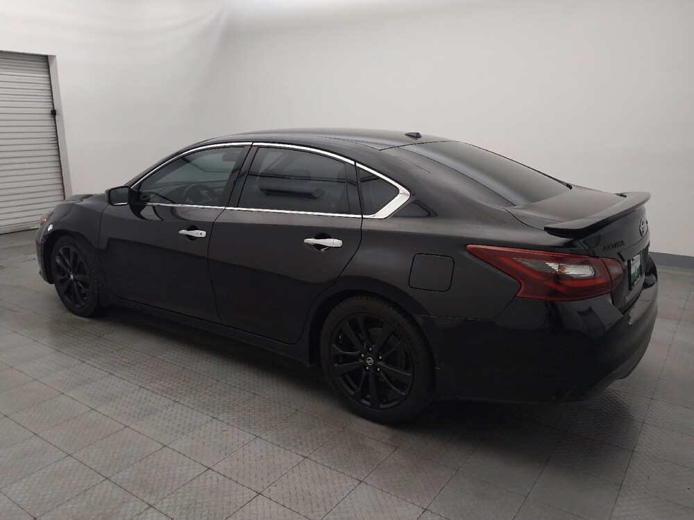 2018 Nissan Altima in Live Oak, TX 78233 - 18107401 3