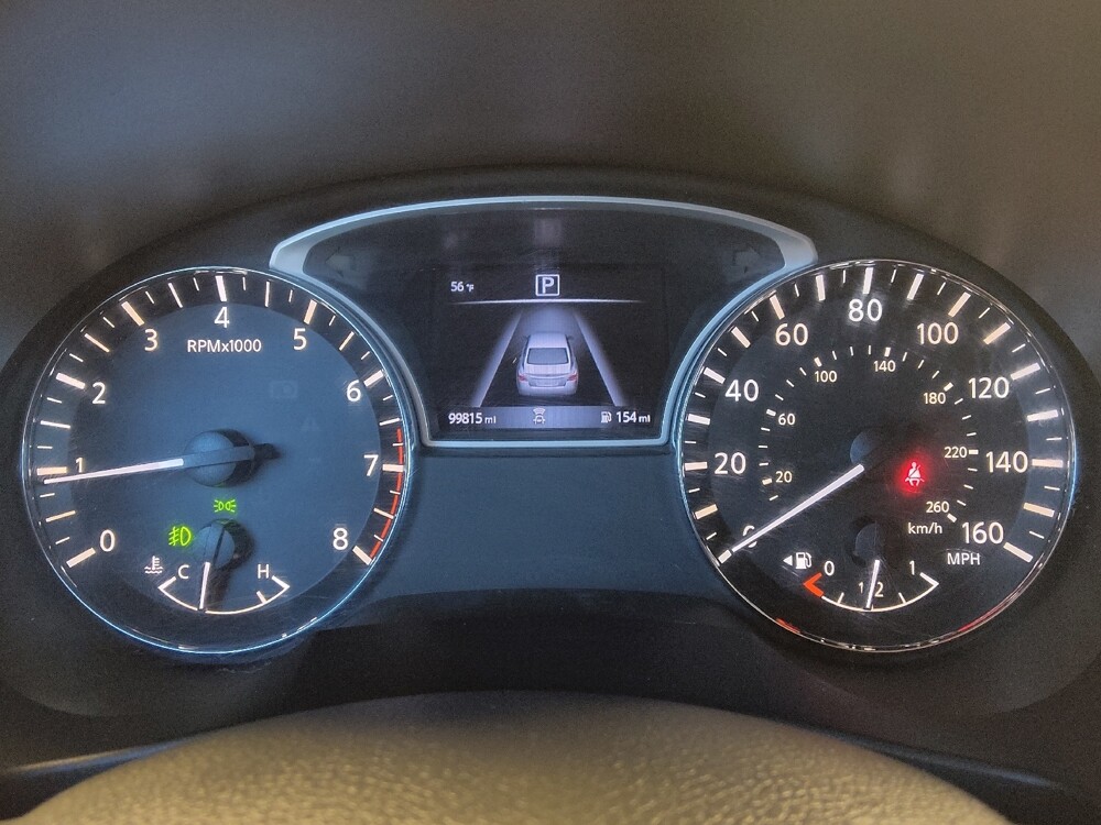 2018 Nissan Altima in Live Oak, TX 78233 - 18107401 23