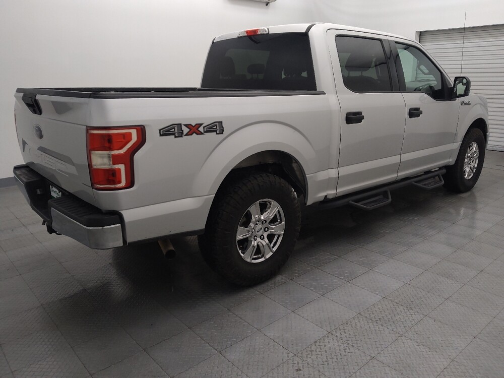2018 Ford F150 in San Antonio, TX 78238 - 18107402 10