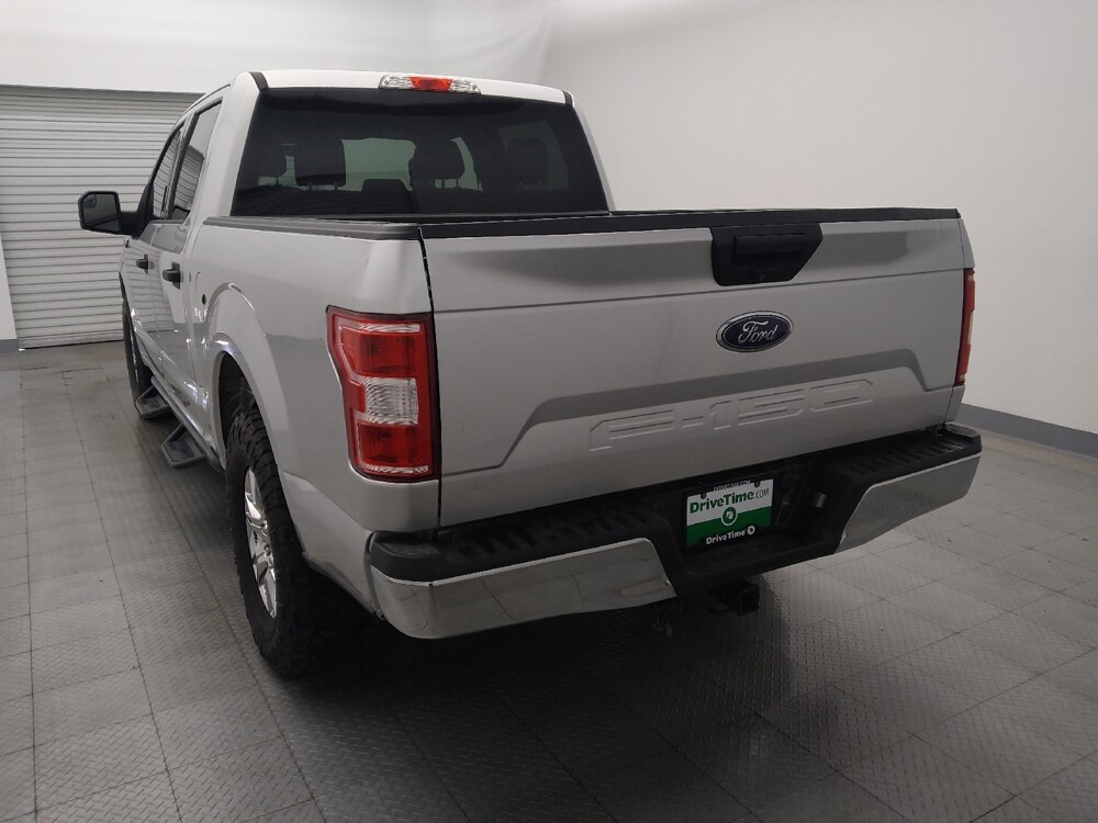 2018 Ford F150 in San Antonio, TX 78238 - 18107402 6