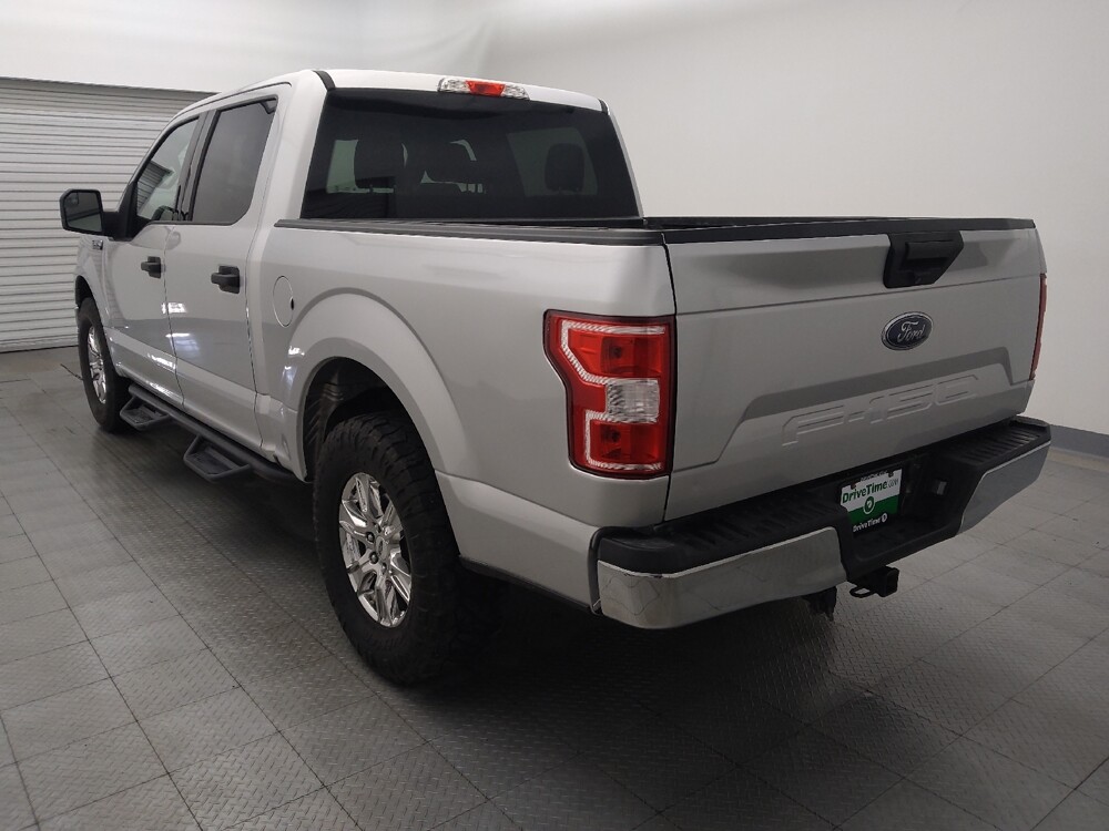 2018 Ford F150 in San Antonio, TX 78238 - 18107402 5