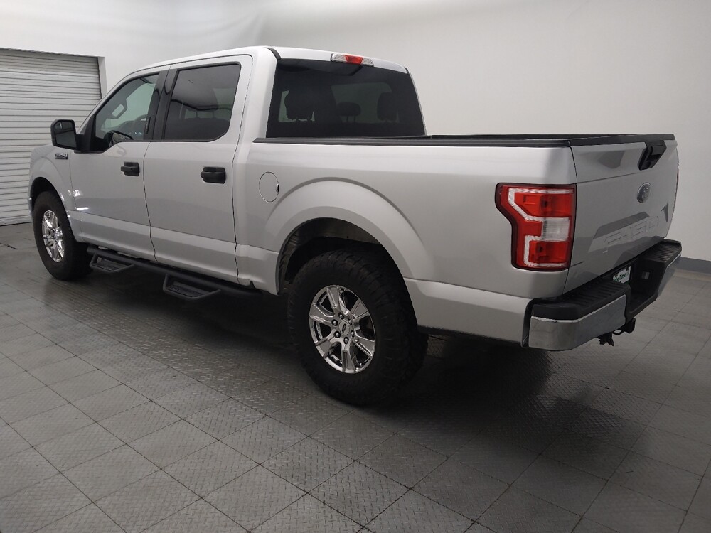 2018 Ford F150 in San Antonio, TX 78238 - 18107402 3