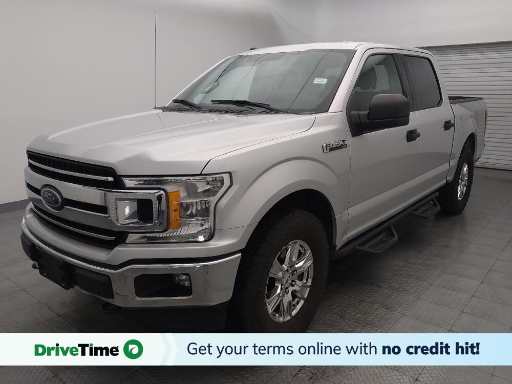 2018 Ford F150 in San Antonio, TX 78238 - 18107402