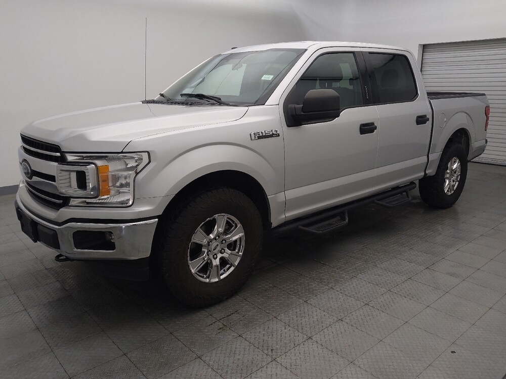 2018 Ford F150 in San Antonio, TX 78238 - 18107402 2
