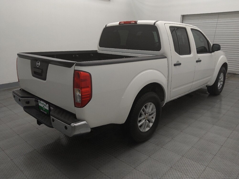 2016 Nissan Frontier in Houston, TX 77060 - 18107403 9