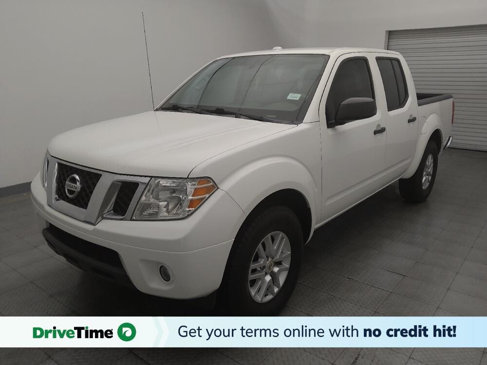 2016 Nissan Frontier in Houston, TX 77060 - 18107403