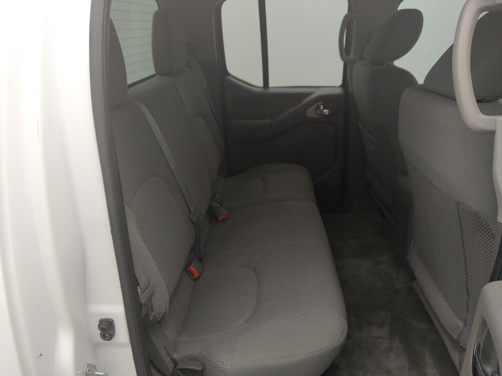 2016 Nissan Frontier in Houston, TX 77060 - 18107403 19